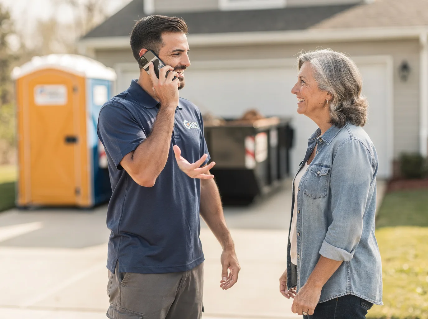 Porta Potty Rental Channelview, TX FAQs